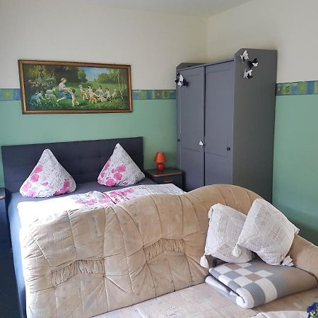 Landpension Zum Schweizerberg Neugrimnitz Luaran gambar
