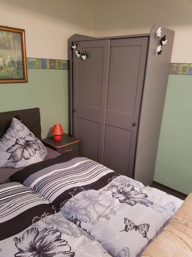 Landpension Zum Schweizerberg Neugrimnitz Luaran gambar