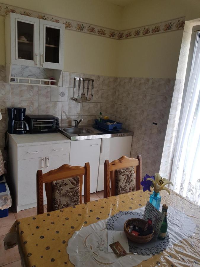 Landpension Zum Schweizerberg Neugrimnitz Luaran gambar