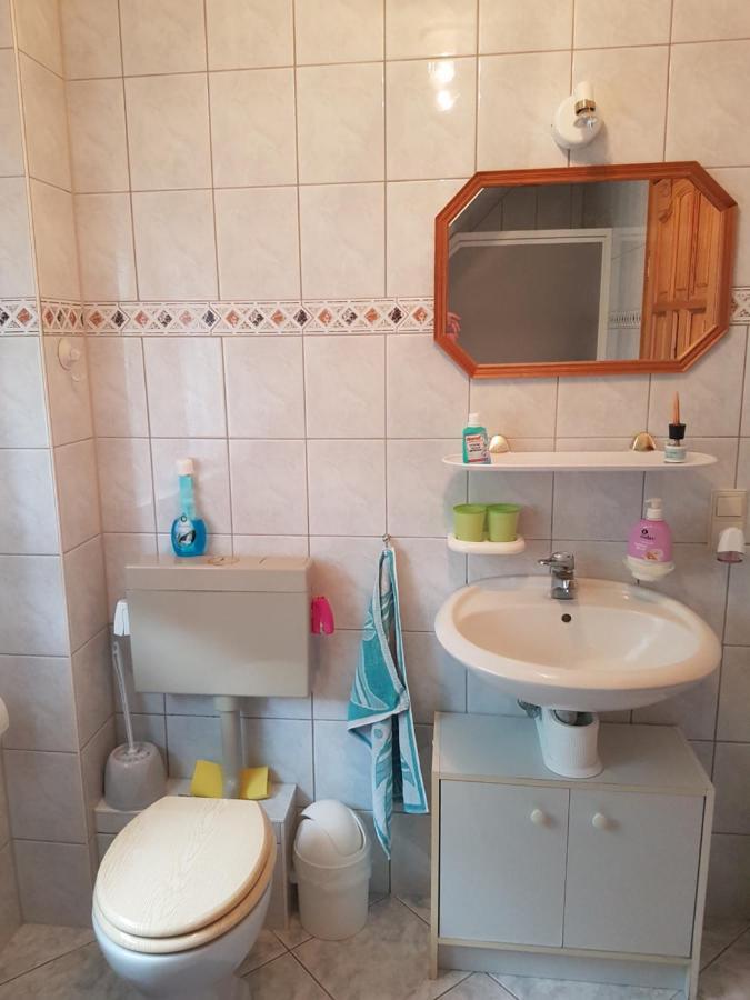 Landpension Zum Schweizerberg Neugrimnitz Luaran gambar
