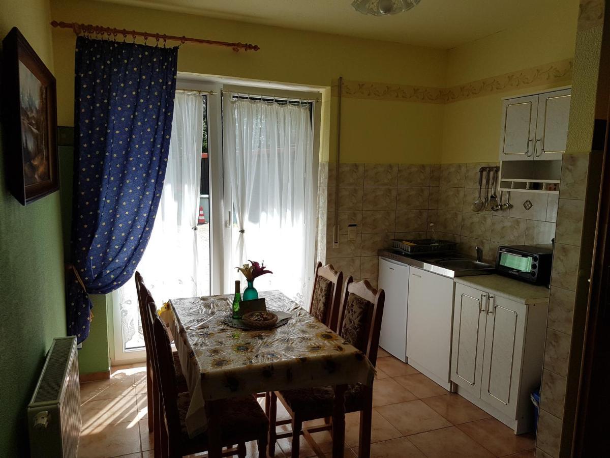 Landpension Zum Schweizerberg Neugrimnitz Luaran gambar