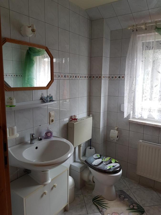 Landpension Zum Schweizerberg Neugrimnitz Luaran gambar