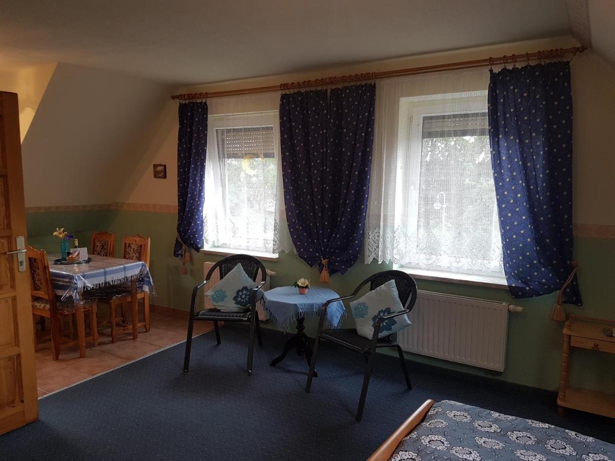 Landpension Zum Schweizerberg Neugrimnitz Luaran gambar