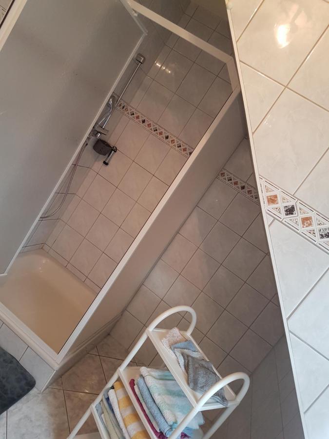 Landpension Zum Schweizerberg Neugrimnitz Luaran gambar