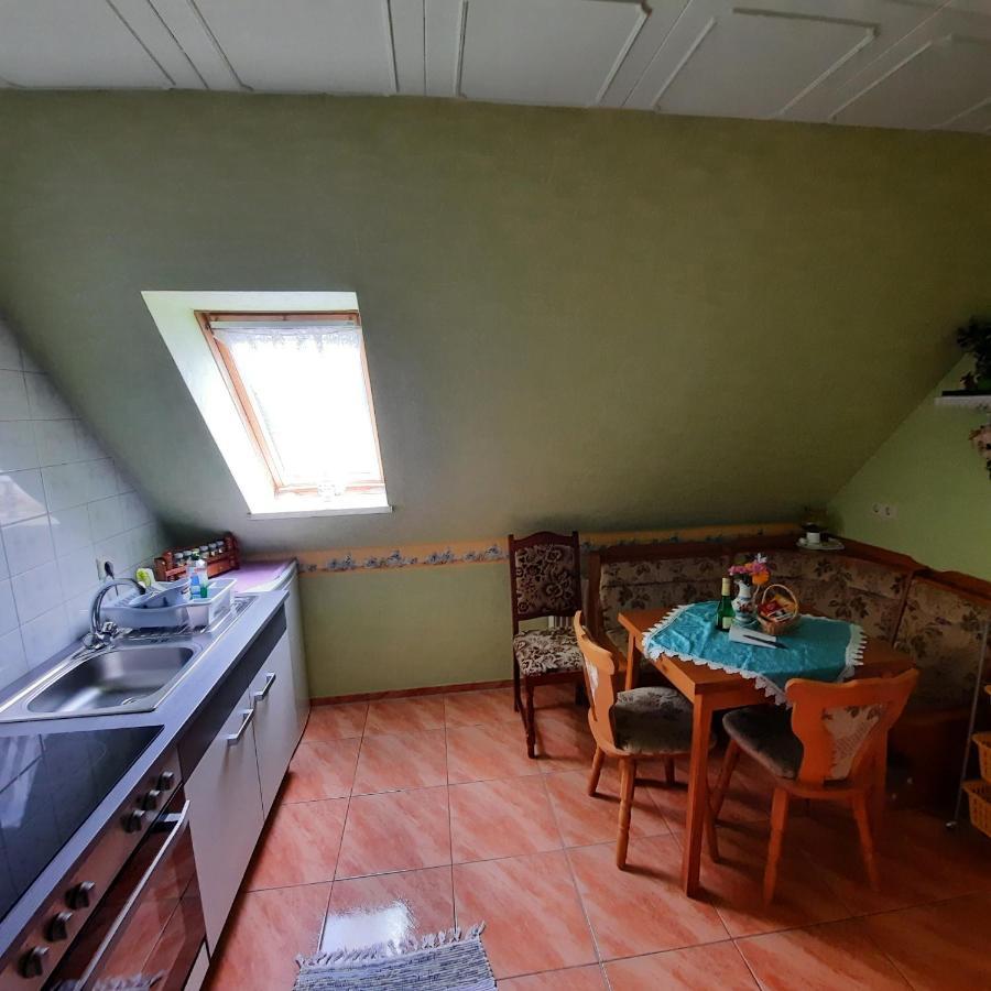 Landpension Zum Schweizerberg Neugrimnitz Luaran gambar