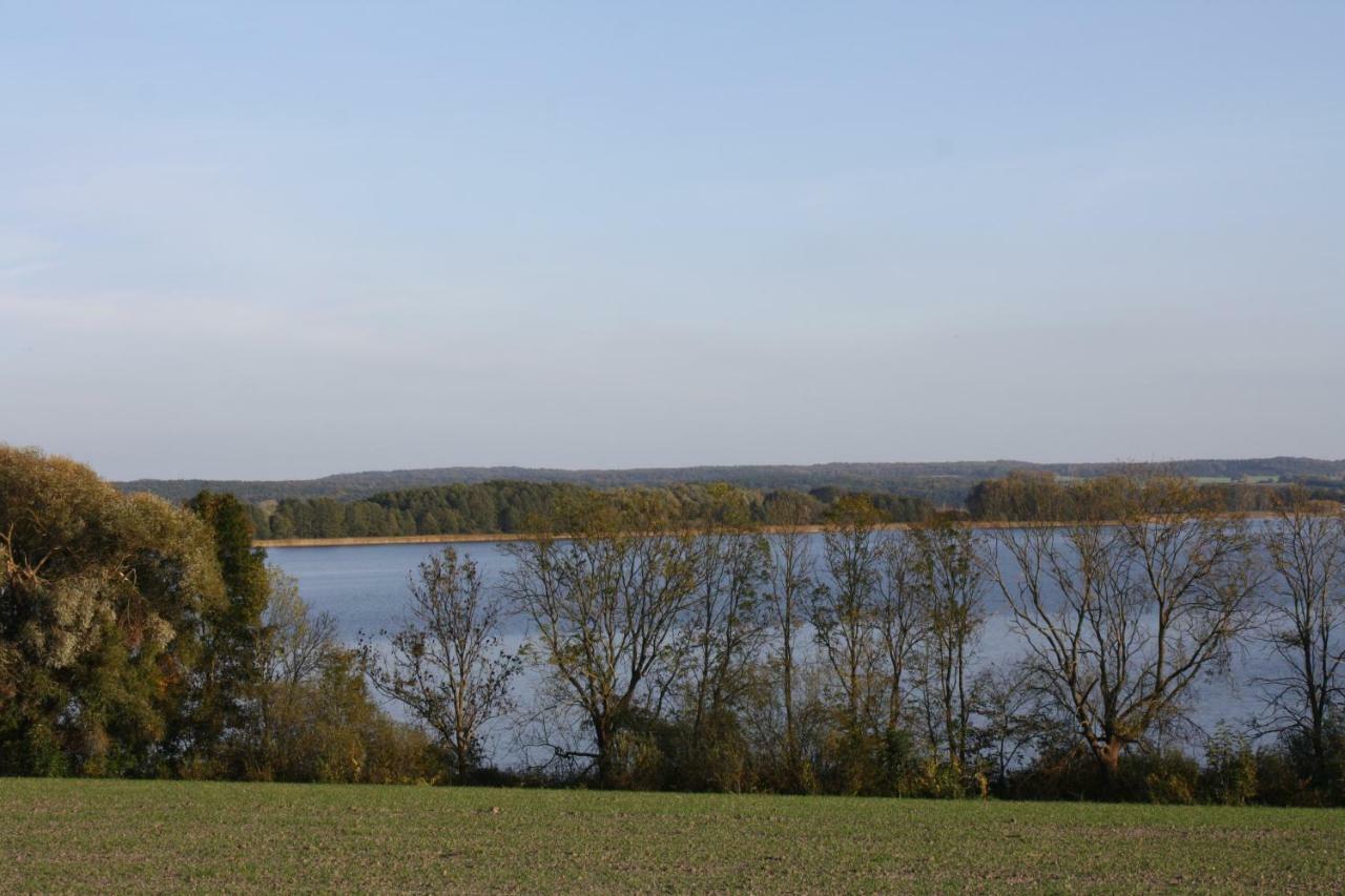 Landpension Zum Schweizerberg Neugrimnitz Luaran gambar