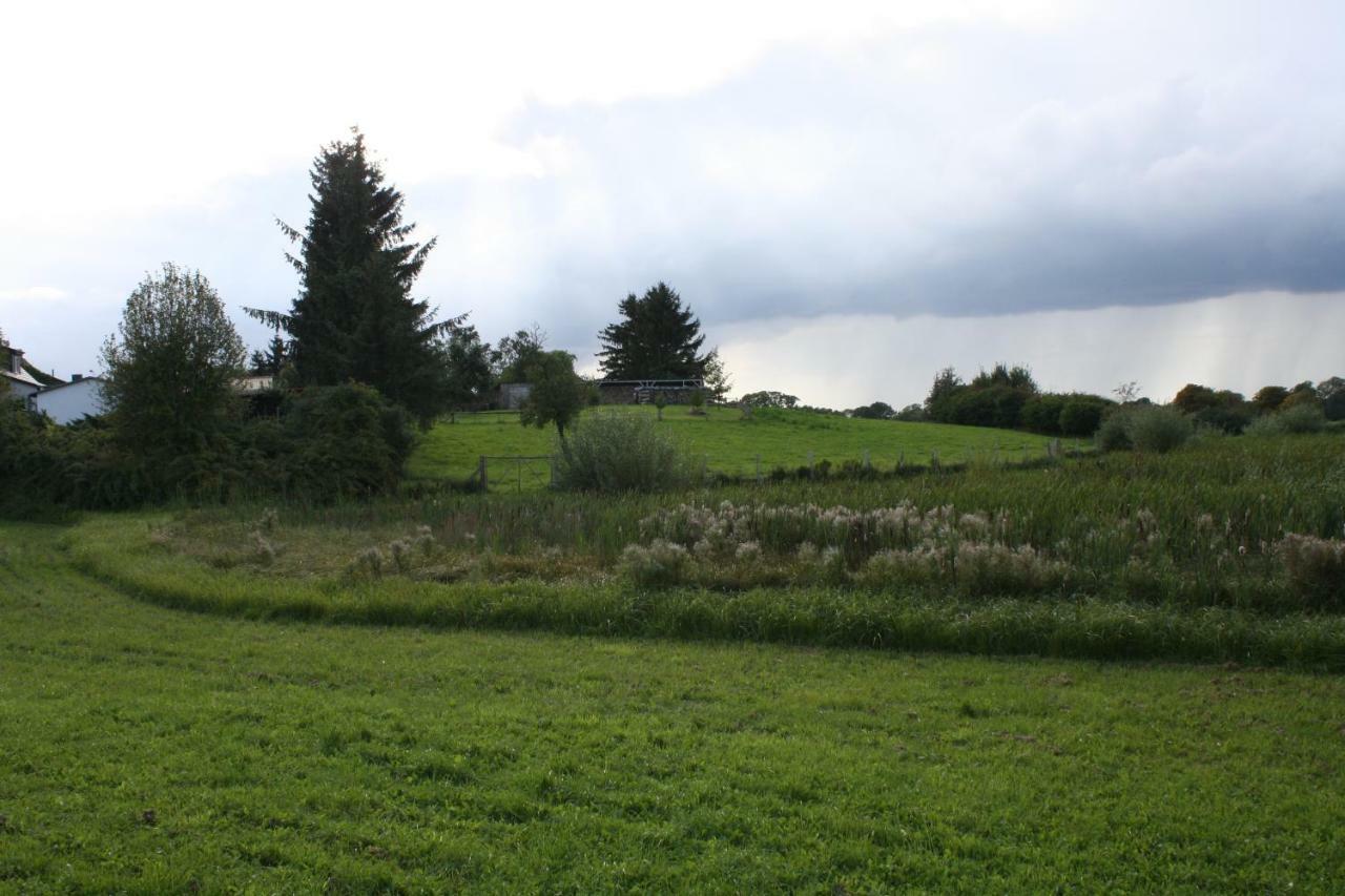 Landpension Zum Schweizerberg Neugrimnitz Luaran gambar