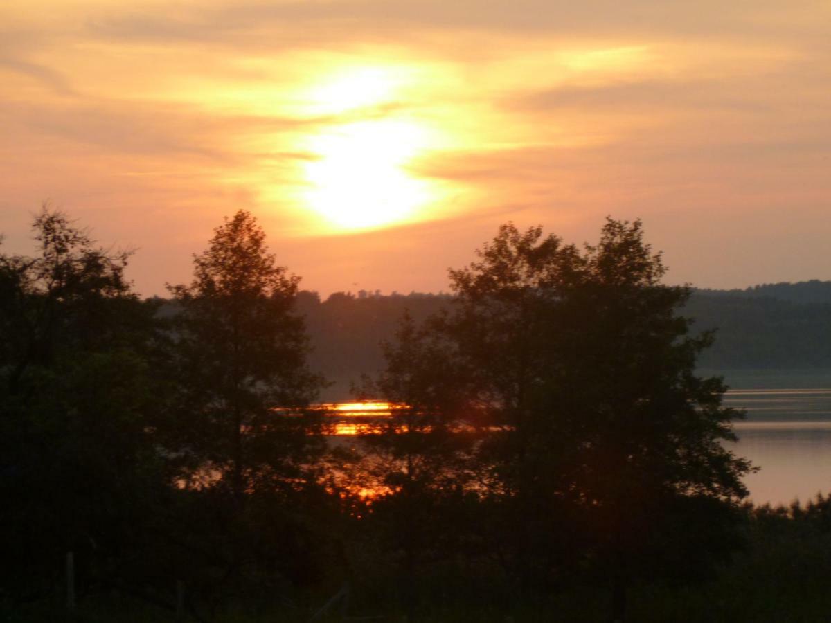Landpension Zum Schweizerberg Neugrimnitz Luaran gambar