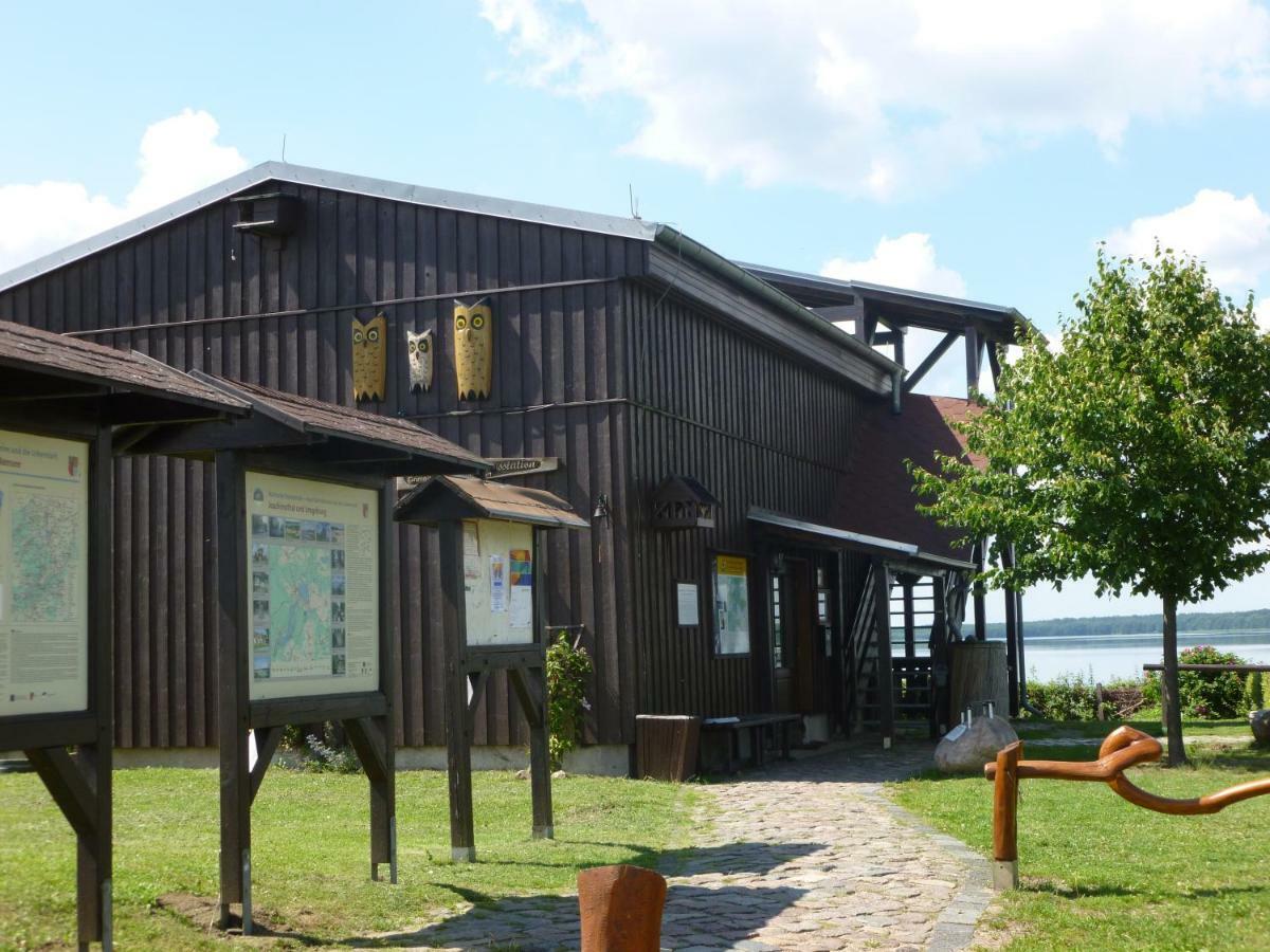 Landpension Zum Schweizerberg Neugrimnitz Luaran gambar