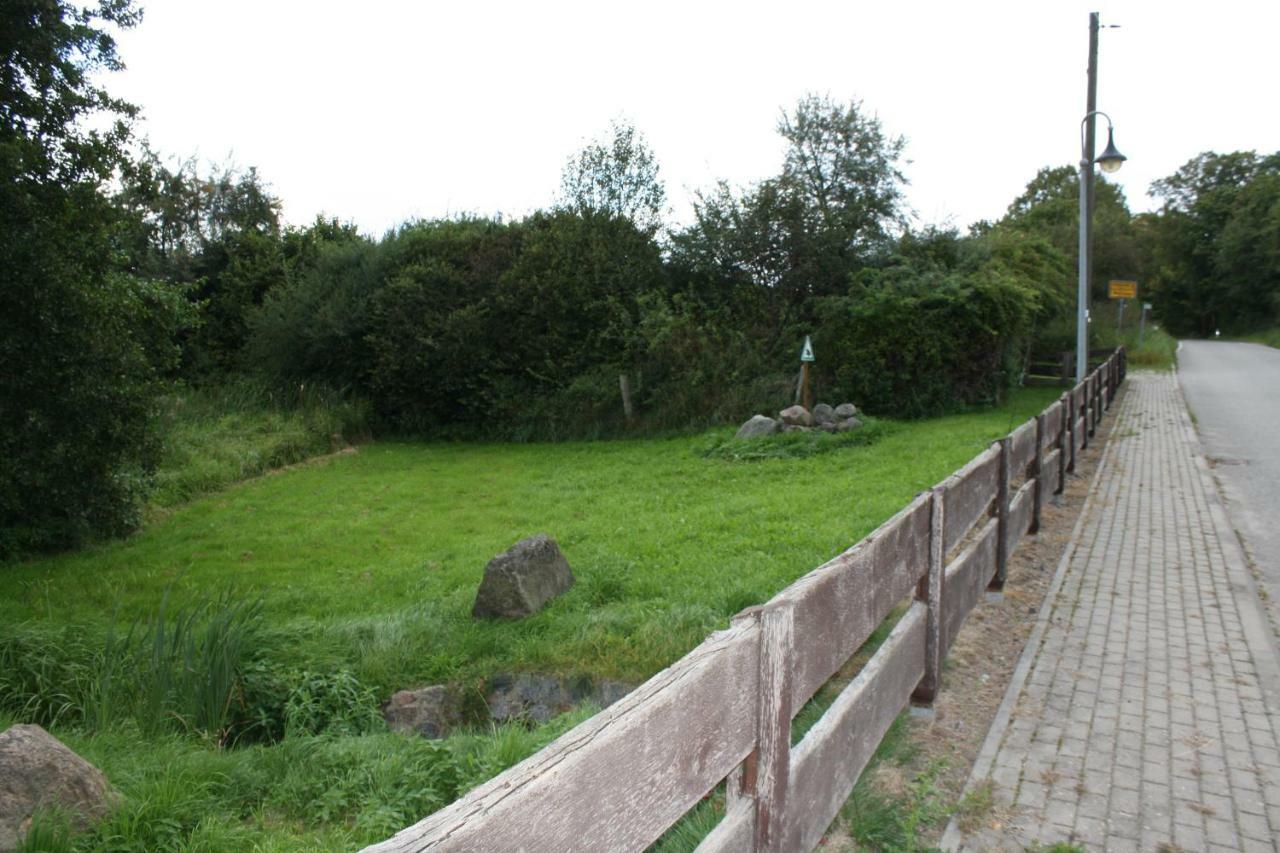 Landpension Zum Schweizerberg Neugrimnitz Luaran gambar