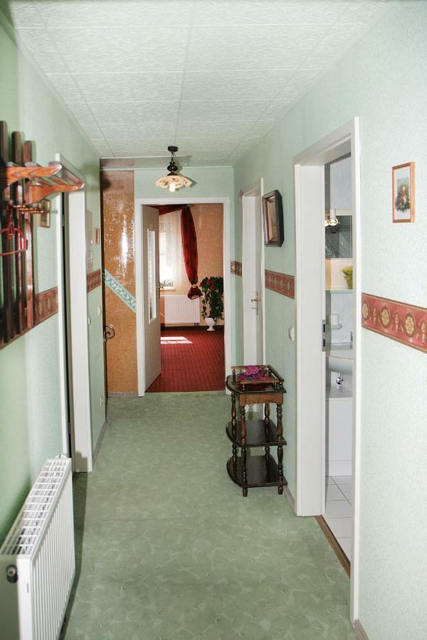 Landpension Zum Schweizerberg Neugrimnitz Luaran gambar