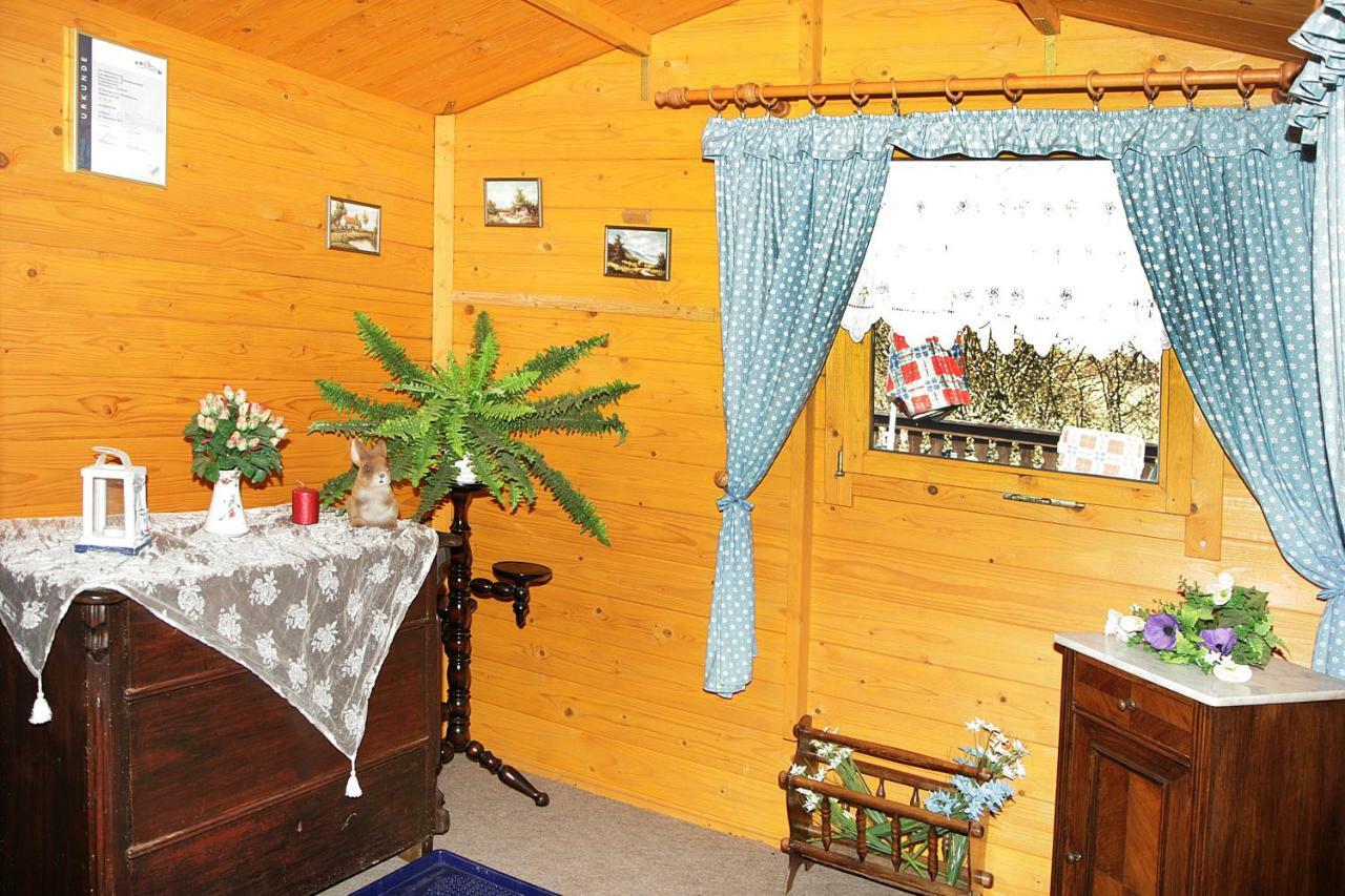 Landpension Zum Schweizerberg Neugrimnitz Luaran gambar
