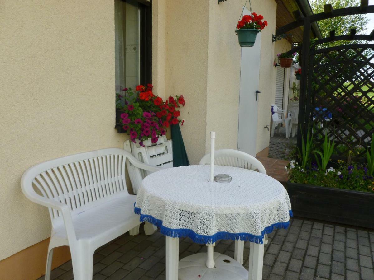 Landpension Zum Schweizerberg Neugrimnitz Luaran gambar
